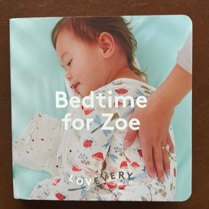 Lovevery - Bedtime for Zoe